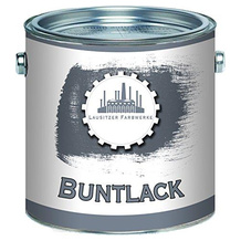 Lausitzer Farbwerke Fensterlack
