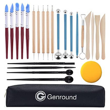 Genround Modellierwerkzeug