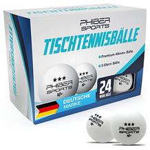 PHIBER-SPORTS Tischtennisball
