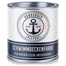 Hamburger Lack-Profi Poolfarbe