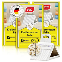 PIC Kleidermottenfalle
