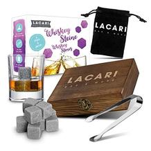 Lacari Home & Living Granit-Eiswürfel