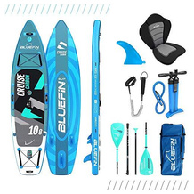 Bluefin Stand-up-Paddling-Board