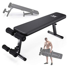 JX FITNESS Bauchtrainingsbank