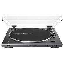 Audio-Technica AT-LP60XBTBK