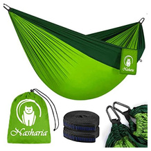 Nasharia Doppelhängematte