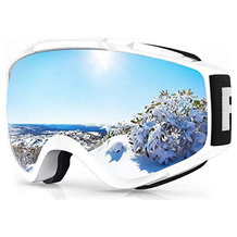 findway Brillenträger-Skibrille