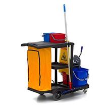 Wisch-Star Putzwagen