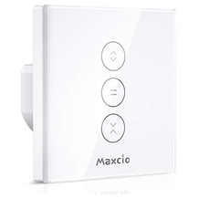 Maxcio Rollladen-Zeitschaltuhr