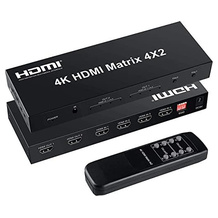 FERRISA HDMI-Matrix-Switch