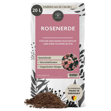 JASKER'S Rosenerde
