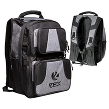 ZECK Angelrucksack mit Boxen