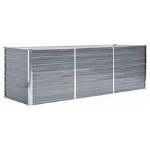 vidaXL Metall-Hochbeet