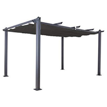 Jet-line Metall-Pavillon