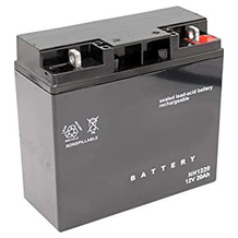 Secura Aufsitzmäher-Batterie