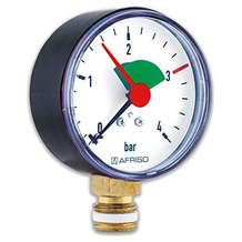 Afriso Manometer