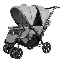 Goplus Geschwister-Kinderwagen