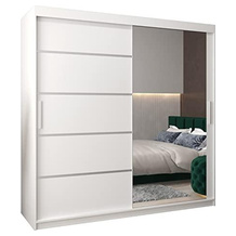 MEBLE KRYSPOL Schwebetürenschrank
