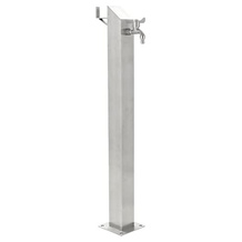 vidaXL Wasserzapfsäule