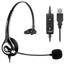 Wantek Einohr-Headset