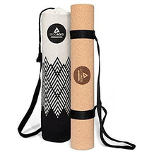 Secoroco Kork-Yogamatte