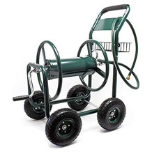 Wiltec Schlauchwagen ohne Schlauch