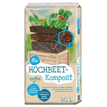 Floragard Bio-Pflanzenerde