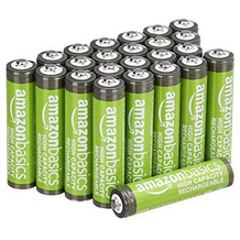 Amazon Basics AAA-Batterie
