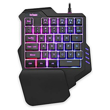 RedThunder Einhand-Tastatur