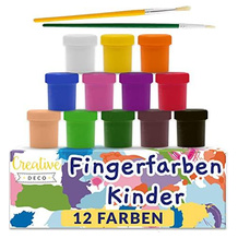 Creative Deco Fingerfarbe