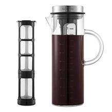 SILBERTHAL Cold-Brew-Kaffeemaschine