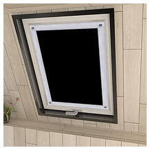 Eurohome Dachfenster-Rollo