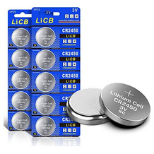 LiCB CR2450-Batterie