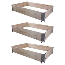 BigDean Holz-Hochbeet