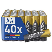 Varta Batterie