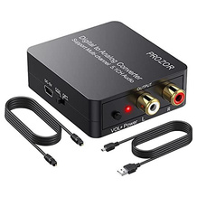 PROZOR Digital-Analog-Wandler