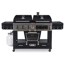 Pit Boss Kombigrill