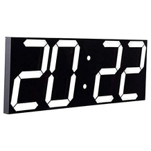 CHKOSDA LED-Wecker