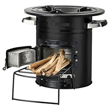 BBQ-Toro Raketenofen