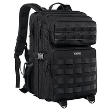 YOREPEK Angelrucksack