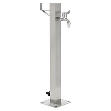 vidaXL Wasserzapfsäule