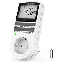 Maxcio digitale Schaltuhr