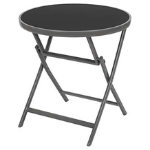 Brubaker runder Gartentisch
