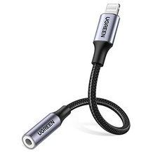 Ugreen Lightning-Klinke-Adapter