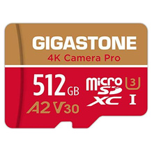 Gigastone 512-GB-Micro-SD