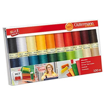 GĂŒtermann NĂ€hgarn-Set