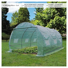 VOUNOT Folientunnel
