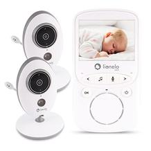 Lionelo Babyphone mit 2 Kameras