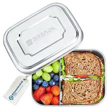 BREADL Edelstahl-Brotdose