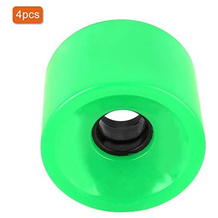 Alomejor Longboard-Rolle